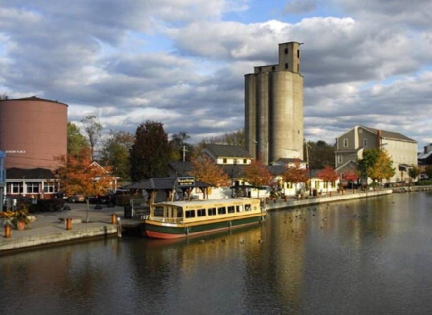 Pittsford Garden Retreat 아파트 외부 사진