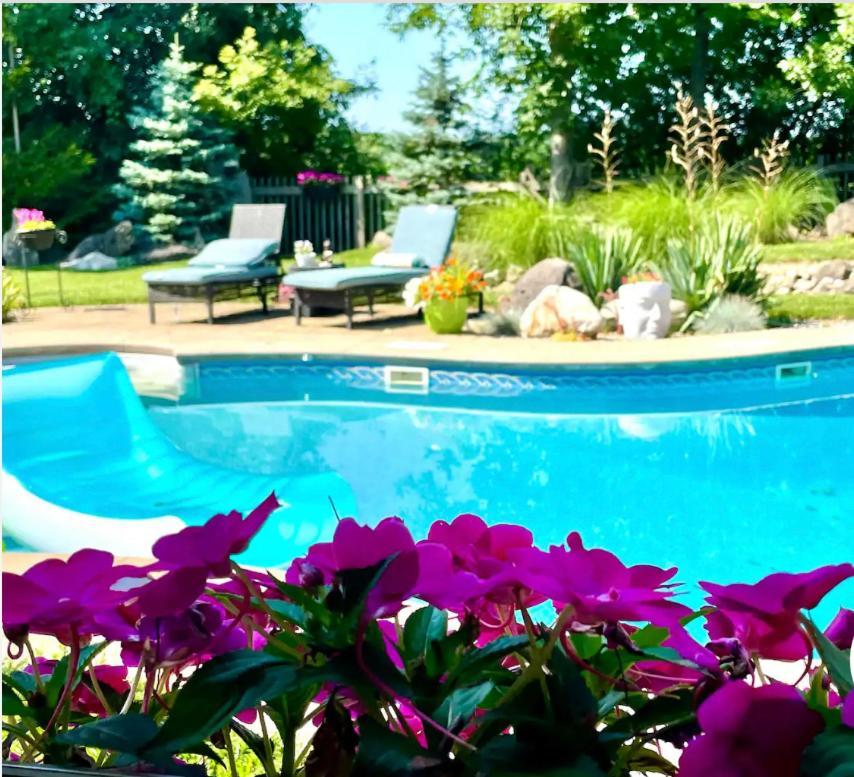 Pittsford Garden Retreat 아파트 외부 사진