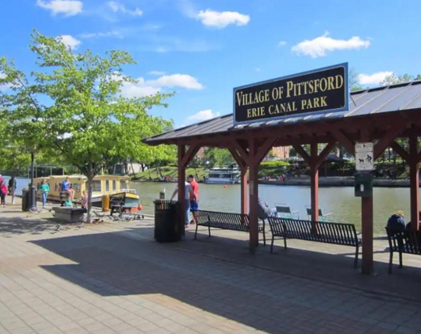 Pittsford Garden Retreat 아파트 외부 사진